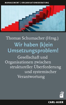 Abbildung von Schumacher | Wir haben (k)ein Umsetzungsproblem! | 1. Auflage | 2026 | beck-shop.de