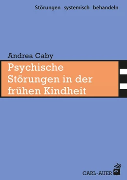 Abbildung von Caby | Psychische Störungen in der frühen Kindheit | 1. Auflage | 2026 | beck-shop.de