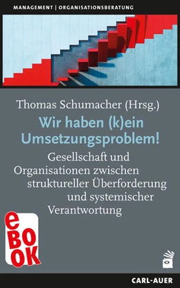 Abbildung von Schumacher | Wir haben (k)ein Umsetzungsproblem! | 1. Auflage | 2026 | beck-shop.de