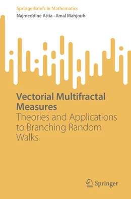 Abbildung von Attia / Mahjoub | Vectorial Multifractal Measures | 1. Auflage | 2026 | beck-shop.de