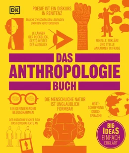Abbildung von Blouin / Carr | Big Ideas. Das Anthropologie-Buch | 1. Auflage | 2026 | beck-shop.de