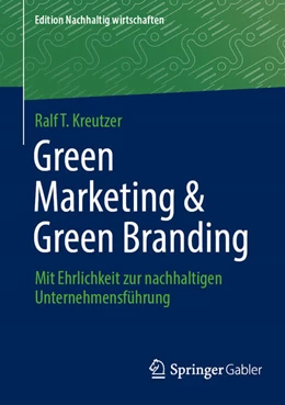 Abbildung von Kreutzer | Green Marketing & Green Branding | 1. Auflage | 2026 | beck-shop.de