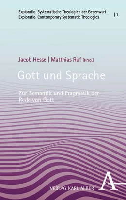 Abbildung von Hesse / Ruf | Gott und Sprache | 1. Auflage | 2026 | beck-shop.de