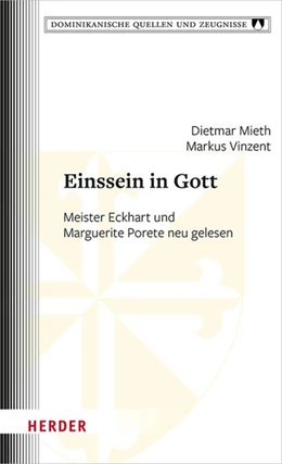 Abbildung von Mieth / Vinzent | Einssein in Gott | 1. Auflage | 2026 | beck-shop.de