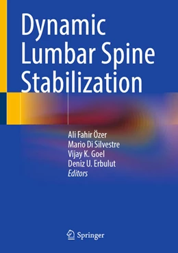 Abbildung von Özer / Di Silvestre | Dynamic Lumbar Spine Stabilization | 1. Auflage | 2026 | beck-shop.de