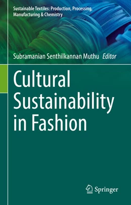 Abbildung von Muthu | Cultural Sustainability in Fashion | 1. Auflage | 2026 | beck-shop.de