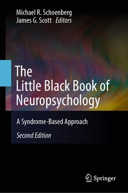 Abbildung von Schoenberg / Scott | The Little Black Book of Neuropsychology | 2. Auflage | 2026 | beck-shop.de