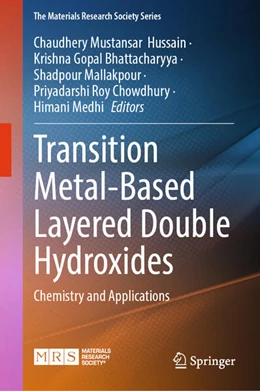 Abbildung von Hussain / Bhattacharyya | Transition Metal-Based Layered Double Hydroxides | 1. Auflage | 2026 | beck-shop.de