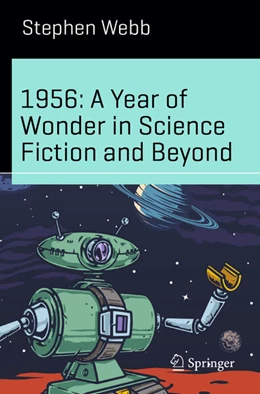 Abbildung von Webb | 1956: A Year of Wonder in Science Fiction and Beyond | 1. Auflage | 2026 | beck-shop.de