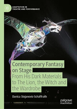 Abbildung von Stojanovic-Schaffrath | Contemporary Fantasy on Stage | 1. Auflage | 2026 | beck-shop.de