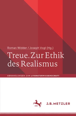 Abbildung von Widder / Vogl | Treue. Zur Ethik des Realismus | 1. Auflage | 2026 | beck-shop.de