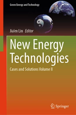Abbildung von Lin | New Energy Technologies | 1. Auflage | 2026 | beck-shop.de