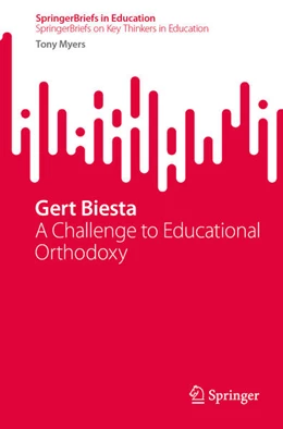 Abbildung von Myers | Gert Biesta | 1. Auflage | 2026 | beck-shop.de