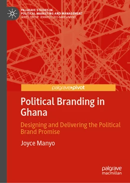 Abbildung von Manyo | Political Branding in Ghana | 1. Auflage | 2026 | beck-shop.de