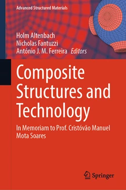 Abbildung von Altenbach / Fantuzzi | Composite Structures and Technology | 1. Auflage | 2026 | beck-shop.de