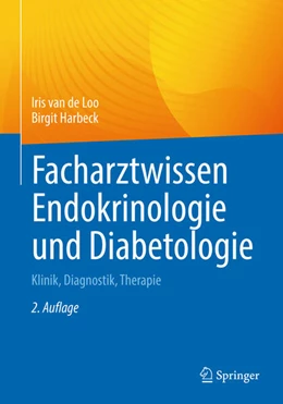 Abbildung von de Loo / Harbeck | Facharztwissen Endokrinologie und Diabetologie | 2. Auflage | 2026 | beck-shop.de