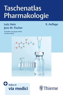 Abbildung von Hein / Fischer | Taschenatlas Pharmakologie | 9. Auflage | 2026 | beck-shop.de