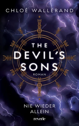 Abbildung von Wallerand | The Devil's Sons 4 | 1. Auflage | 2026 | beck-shop.de