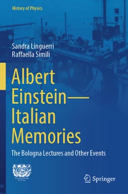 Abbildung von Linguerri / Simili | Albert Einstein-Italian Memories | 1. Auflage | 2026 | beck-shop.de