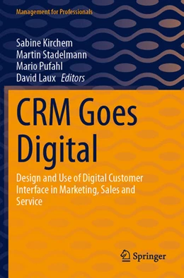 Abbildung von Kirchem / Stadelmann | CRM Goes Digital | 1. Auflage | 2026 | beck-shop.de