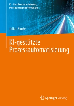 Abbildung von Funke | KI-gestützte Prozessautomatisierung | 1. Auflage | 2026 | beck-shop.de