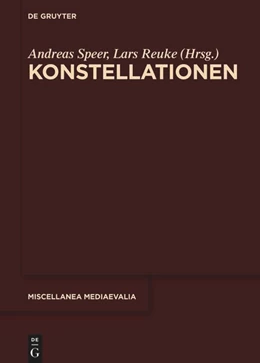 Abbildung von Speer / Reuke | Konstellationen | 1. Auflage | 2026 | beck-shop.de