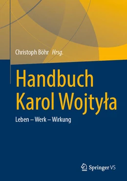 Abbildung von Böhr | Handbuch Karol Wojty¿a | 1. Auflage | 2026 | beck-shop.de