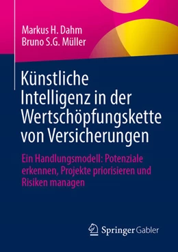 Abbildung von Dahm / Müller | Künstliche Intelligenz in der Wertschöpfungskette von Versicherungen | 1. Auflage | 2026 | beck-shop.de