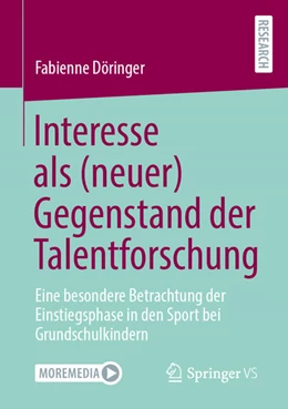 Abbildung von Döringer | Interesse als (neuer) Gegenstand der Talentforschung | 1. Auflage | 2026 | beck-shop.de