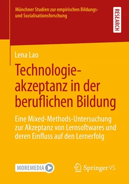 Abbildung von Lao | Technologieakzeptanz in der beruflichen Bildung | 1. Auflage | 2026 | beck-shop.de
