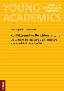 Abbildung von Stapenhorst | Konfliktsensitive Berichterstattung | 1. Auflage | 2026 | beck-shop.de