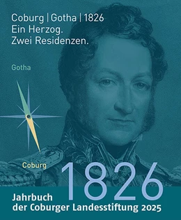 Abbildung von Coburger Landesstiftung | Coburg | Gotha | 1826 | 1. Auflage | 2026 | beck-shop.de