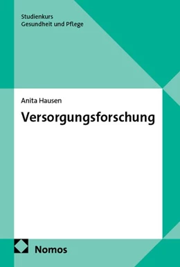 Abbildung von Hausen | Versorgungsforschung | 1. Auflage | 2026 | beck-shop.de