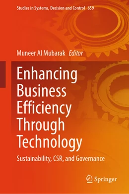 Abbildung von Al Mubarak | Enhancing Business Efficiency Through Technology | 1. Auflage | 2026 | beck-shop.de