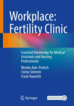 Abbildung von Bals-Pratsch / Dieterle | Workplace: Fertility Clinic | 1. Auflage | 2026 | beck-shop.de