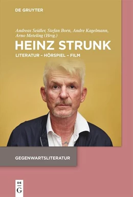 Abbildung von Seidler / Born | Heinz Strunk | 1. Auflage | 2026 | beck-shop.de