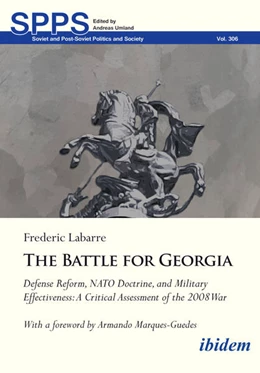 Abbildung von Labarre | The Battle for Georgia | 1. Auflage | 2026 | beck-shop.de