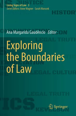 Abbildung von Gaudêncio | Exploring the Boundaries of Law | 1. Auflage | 2026 | beck-shop.de