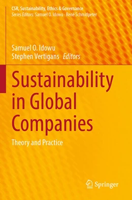 Abbildung von Idowu / Vertigans | Sustainability in Global Companies | 1. Auflage | 2026 | beck-shop.de