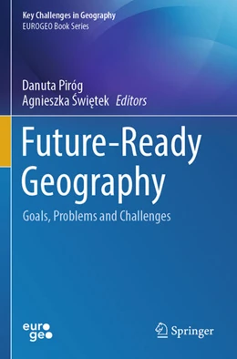 Abbildung von Piróg / ¿Wi¿Tek | Future-Ready Geography | 1. Auflage | 2026 | beck-shop.de