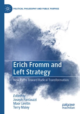 Abbildung von Fantauzzi / Levitin | Erich Fromm and Left Strategy | 1. Auflage | 2026 | beck-shop.de