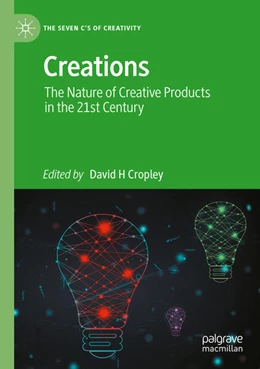 Abbildung von Cropley | Creations | 1. Auflage | 2026 | beck-shop.de