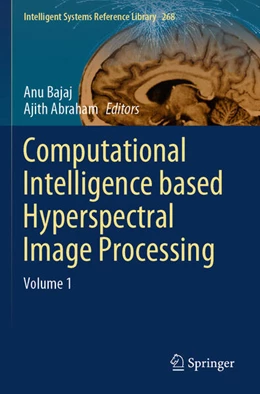 Abbildung von Bajaj / Abraham | Computational Intelligence based Hyperspectral Image Processing | 1. Auflage | 2026 | beck-shop.de