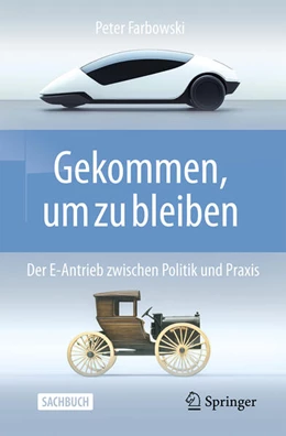 Abbildung von Farbowski | Gekommen, um zu bleiben! | 1. Auflage | 2026 | beck-shop.de