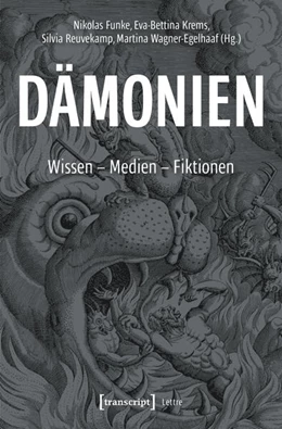 Abbildung von Funke / Krems | Dämonien | 1. Auflage | 2026 | beck-shop.de
