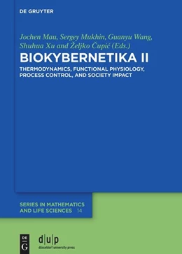 Abbildung von Mau / Mukhin | BIOKYBERNETIKA II | 1. Auflage | 2026 | beck-shop.de