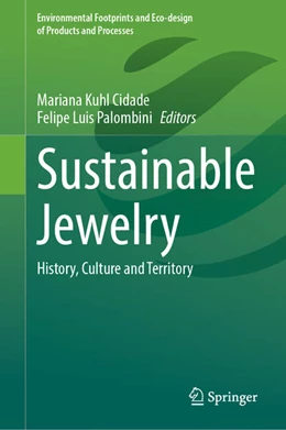 Abbildung von Cidade / Palombini | Sustainable Jewelry | 1. Auflage | 2026 | beck-shop.de