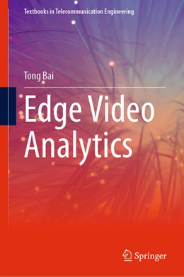 Abbildung von Bai | Edge Video Analytics | 1. Auflage | 2026 | beck-shop.de