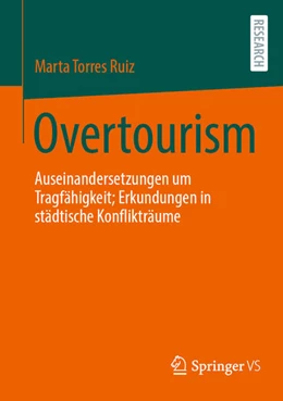 Abbildung von Torres Ruiz | Overtourism | 1. Auflage | 2026 | beck-shop.de