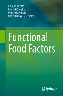 Abbildung von Murakami / Sakakibara | Functional Food Factors | 1. Auflage | 2026 | beck-shop.de